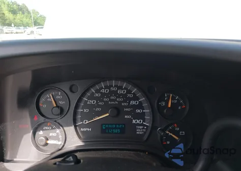 2005 Chevrolet Express z USA, uszkodzony, nr VIN 1GCFG15X051242371